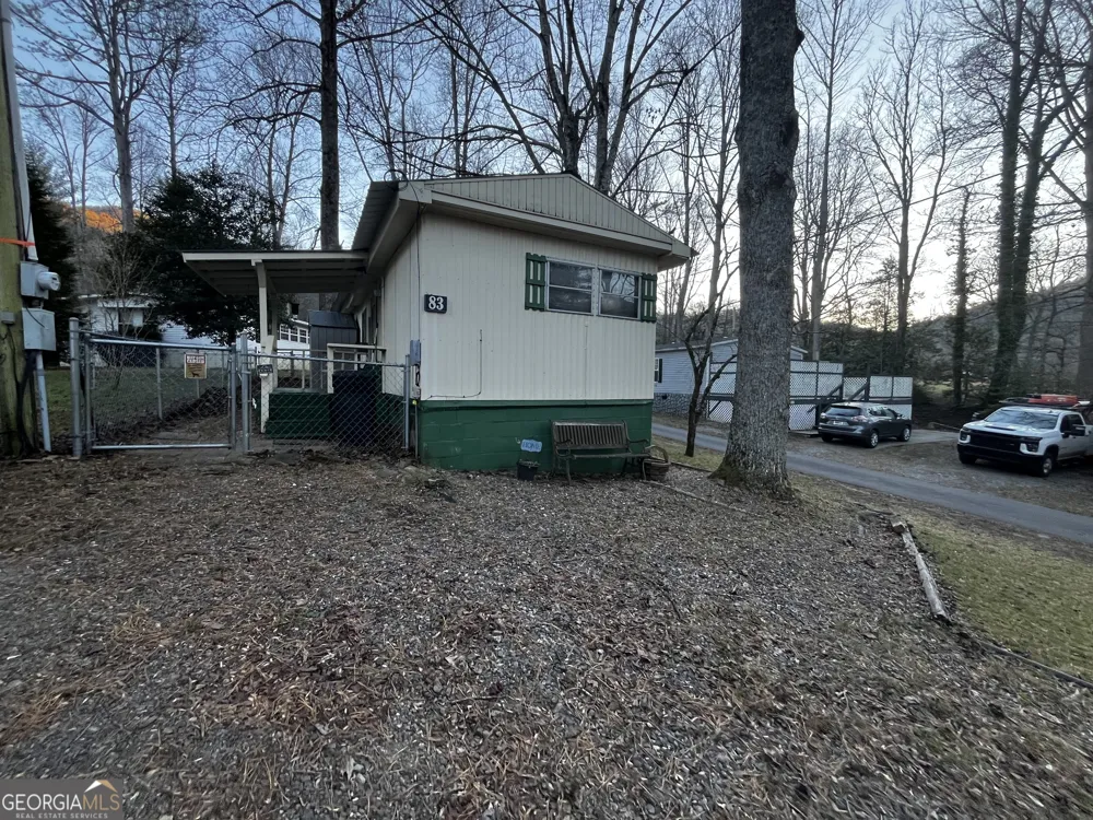 83 Leisure Woods LN Hiawassee, GA 30546