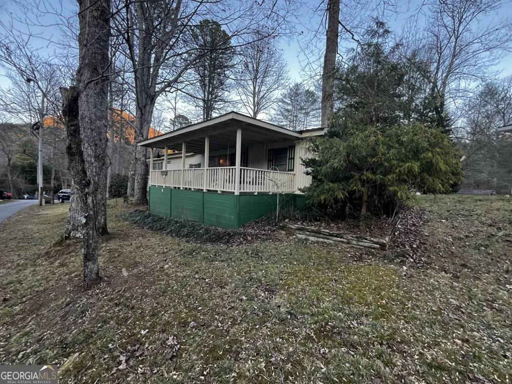 83 Leisure Woods LN Hiawassee, GA 30546