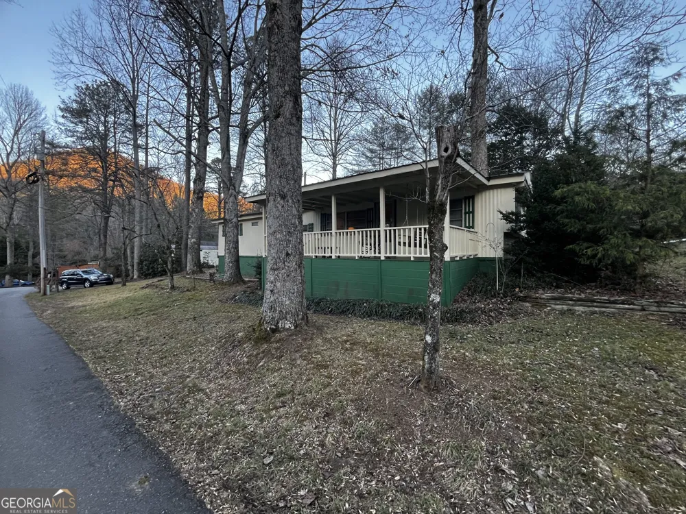 83 Leisure Woods LN Hiawassee, GA 30546
