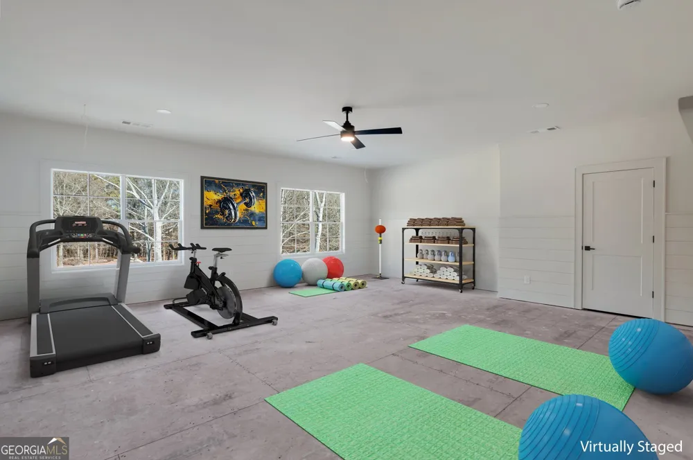 2819 Kestrel DR Statham, GA 30666