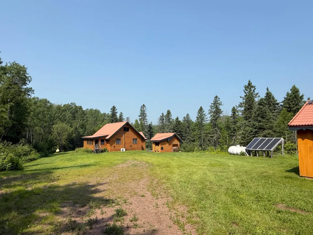 3437 Blueberry Hill Rd. Two Harbors, MN 55616
