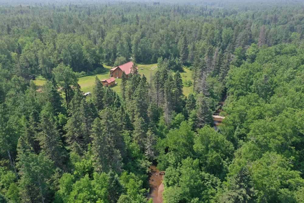 3437 Blueberry Hill Rd. Two Harbors, MN 55616