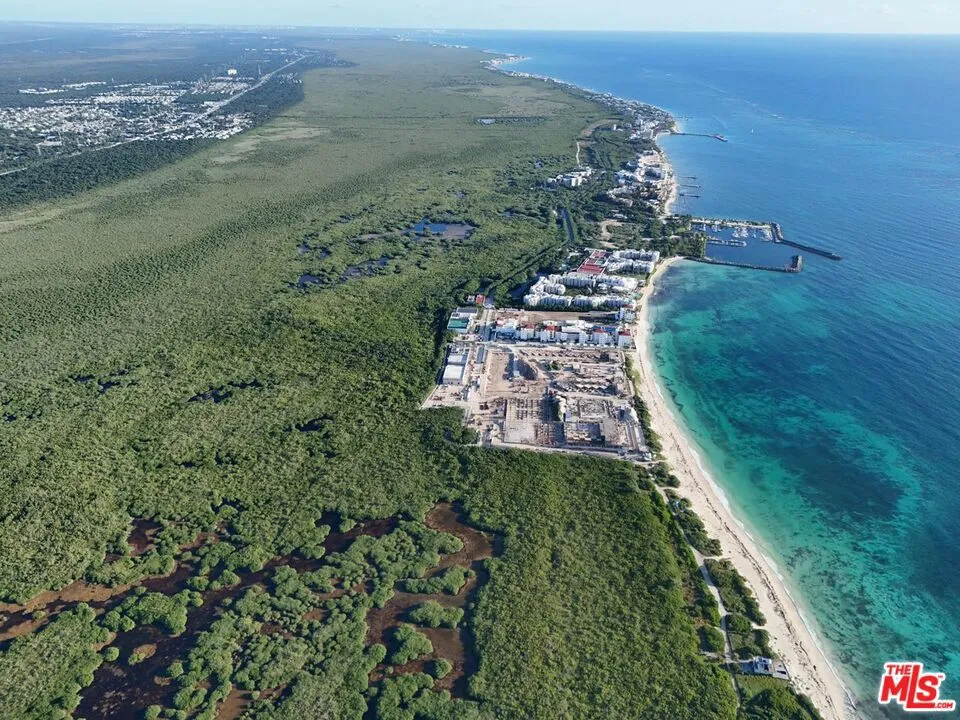 Puerto Morelos, Quintana Roo, Cancun Mexico 