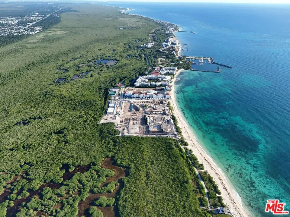 Puerto Morelos, Quintana Roo, Cancun Mexico 
