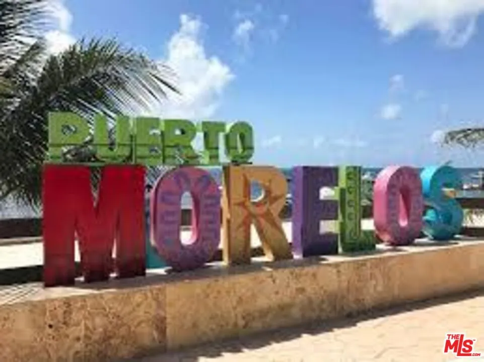 Puerto Morelos, Quintana Roo, Cancun Mexico 