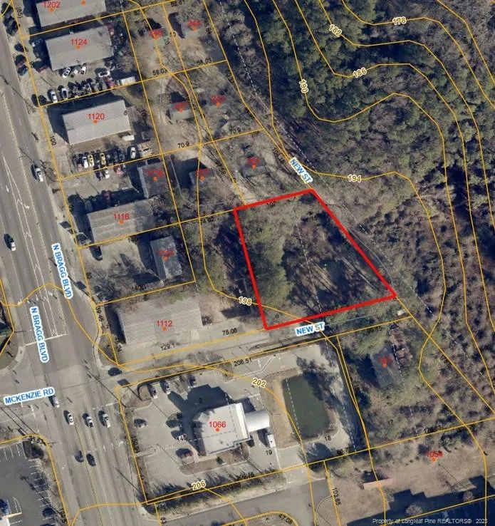 137 New Street Spring Lake, NC 28390