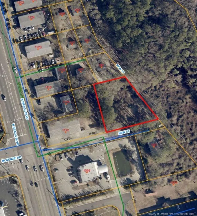 137 New Street Spring Lake, NC 28390