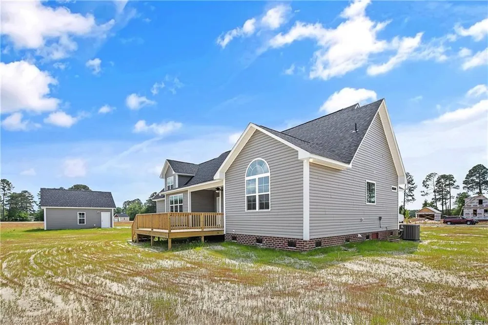 3018 Dinwiddle Drive Wade, NC 28395