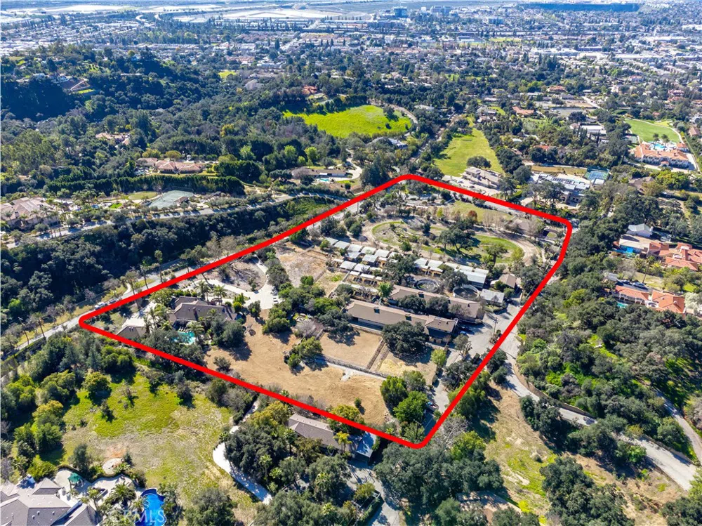 99 Bliss Canyon Road Bradbury, CA 91008