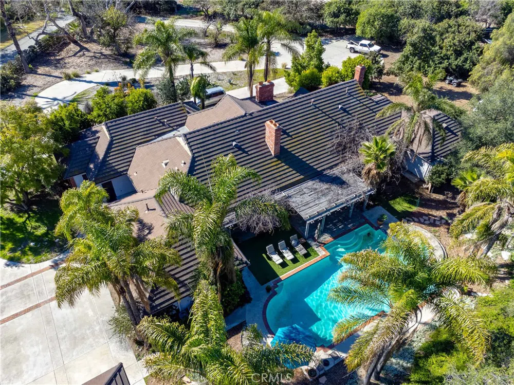 99 Bliss Canyon Road Bradbury, CA 91008