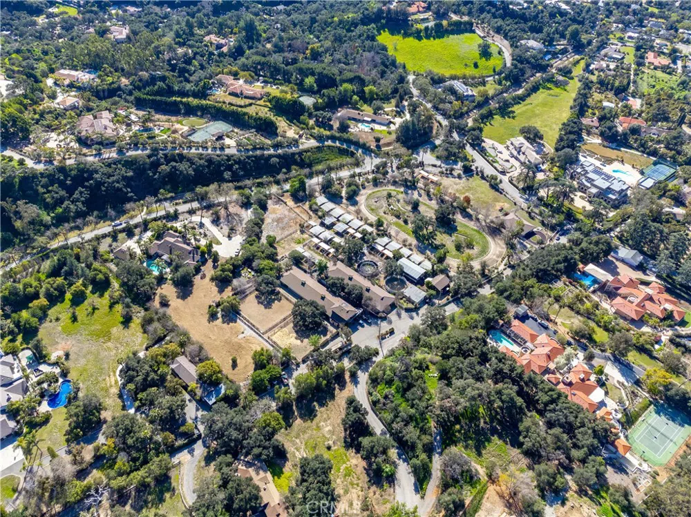 99 Bliss Canyon Road Bradbury, CA 91008