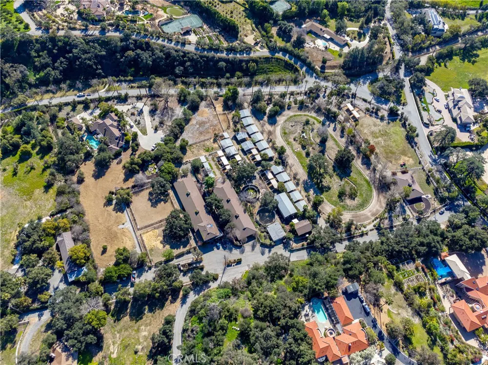 99 Bliss Canyon Road Bradbury, CA 91008