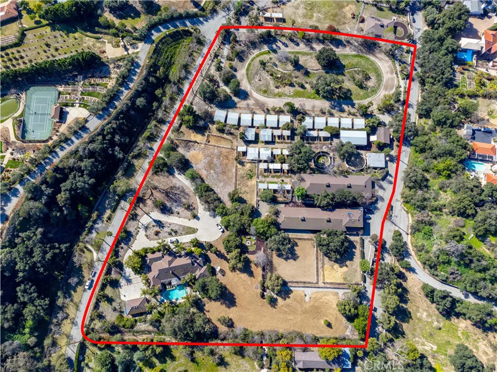 99 Bliss Canyon Road Bradbury, CA 91008