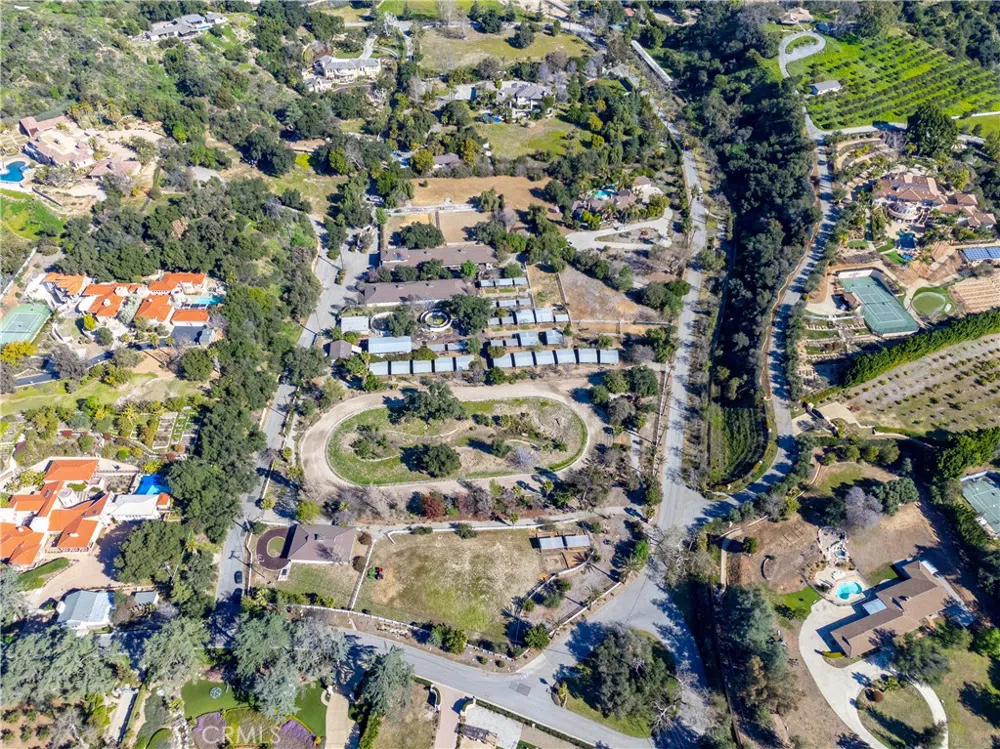 99 Bliss Canyon Road Bradbury, CA 91008