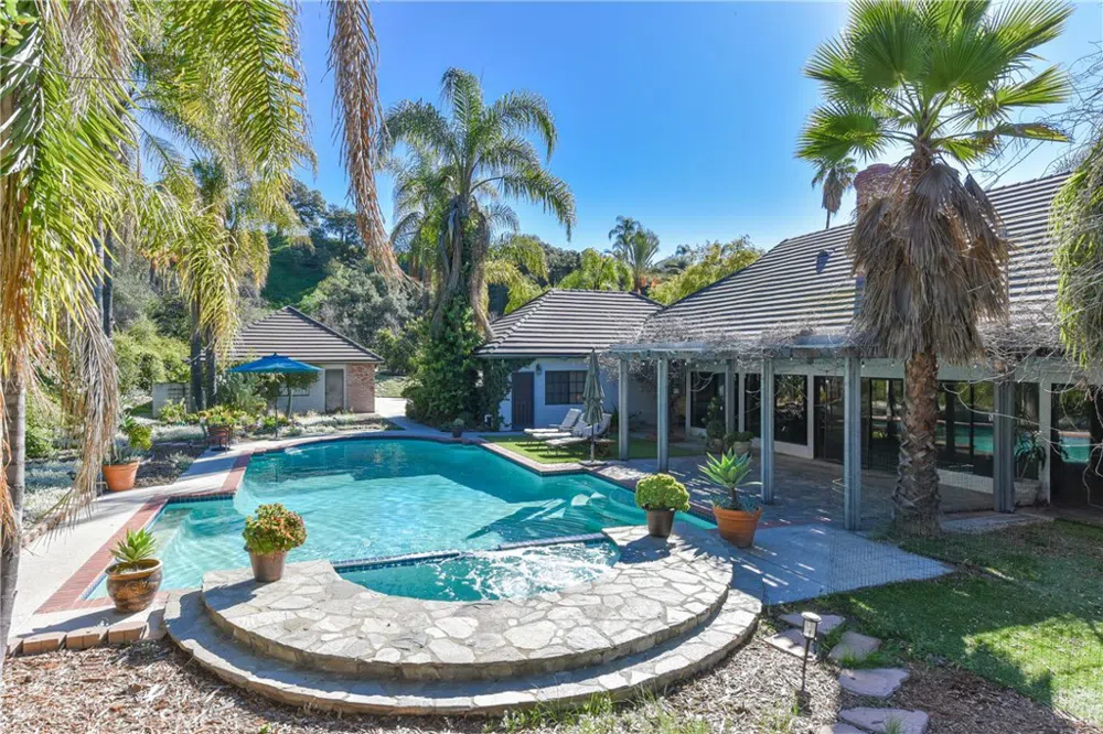 99 Bliss Canyon Road Bradbury, CA 91008