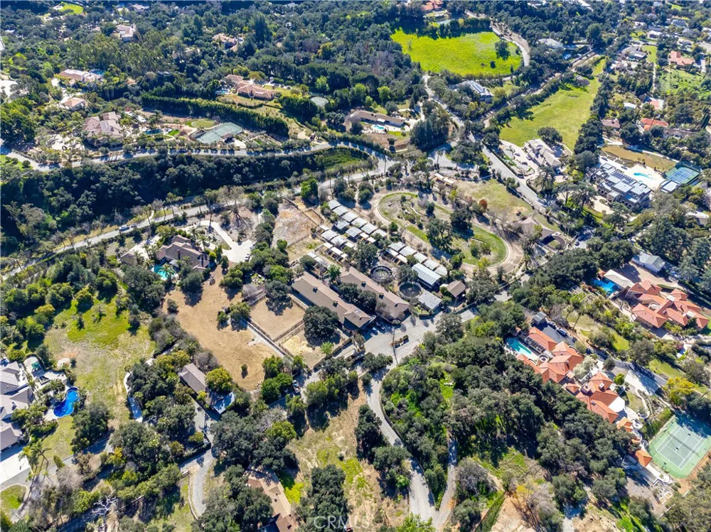 99 Bliss Canyon Road Bradbury, CA 91008