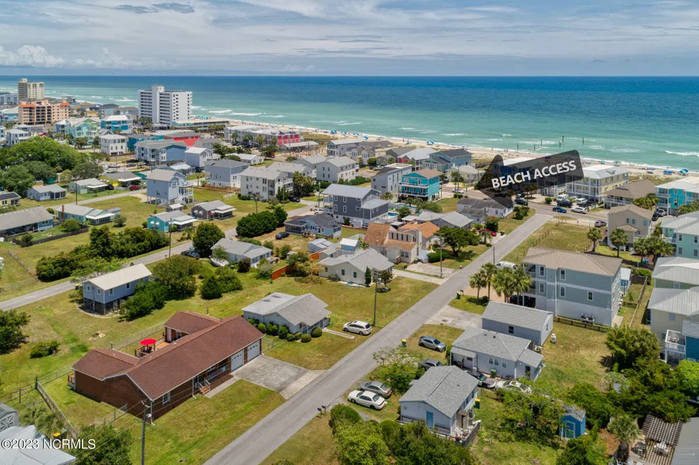 116 Myrtle Avenue Kure Beach, NC 28449