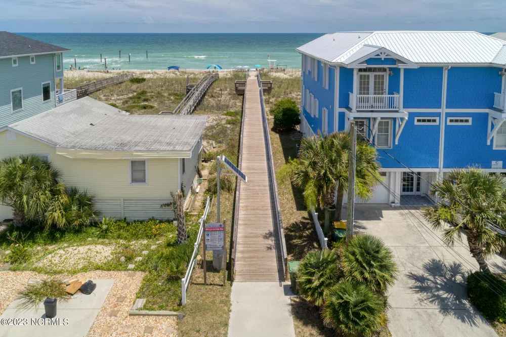 116 Myrtle Avenue Kure Beach, NC 28449