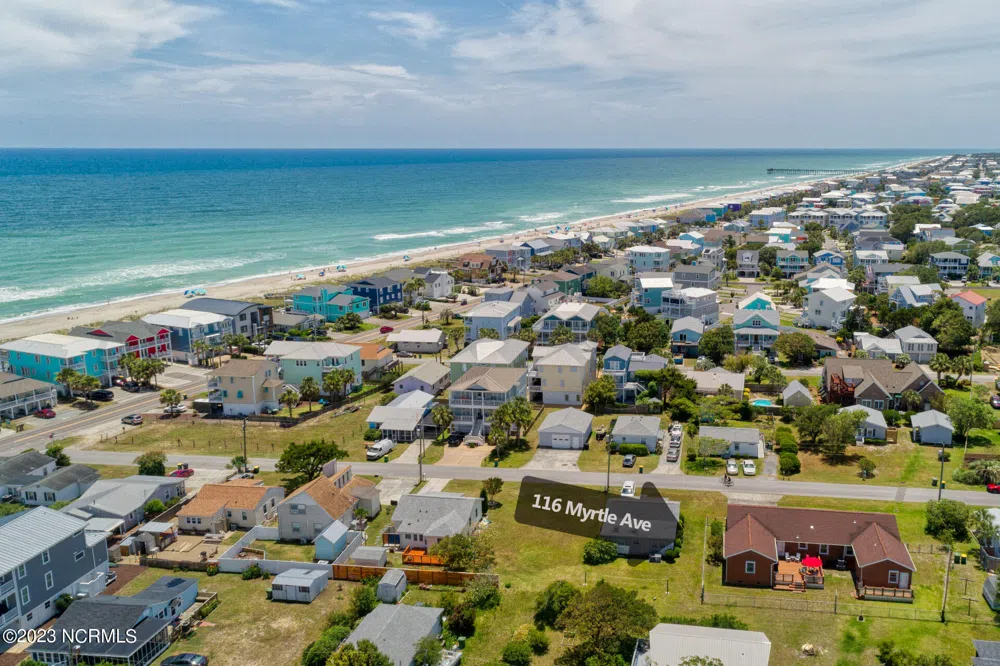 116 Myrtle Avenue Kure Beach, NC 28449