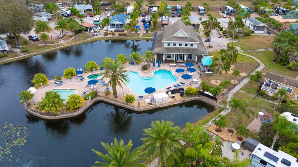 6861 AMANDA VISTA CIRCLE Land O Lakes, FL 34637