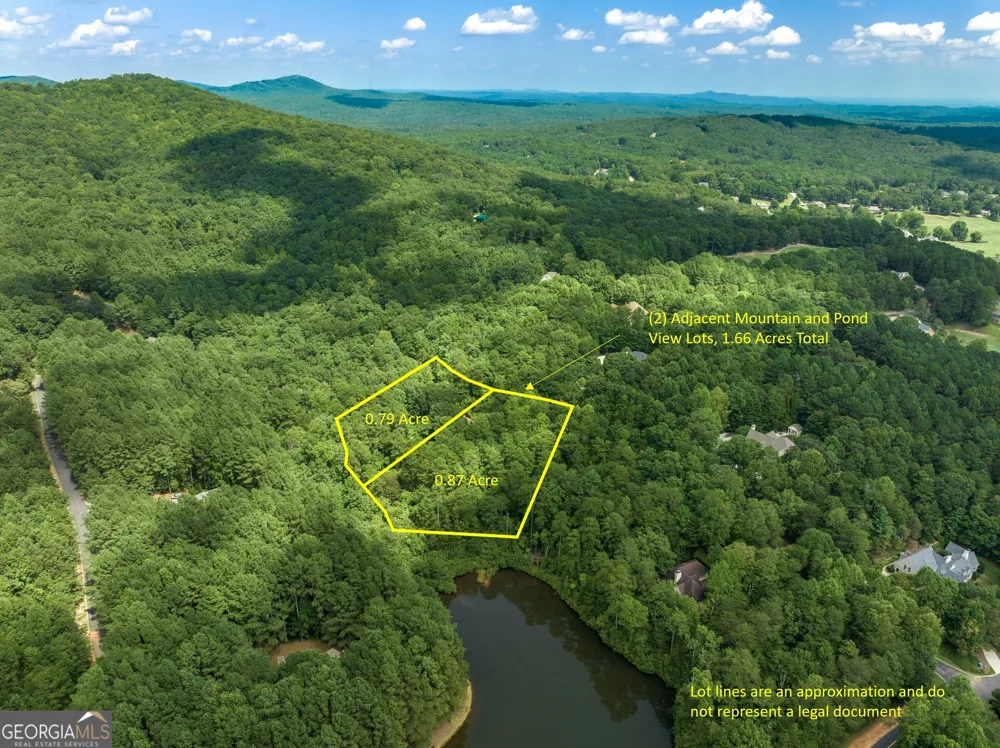 0 Golden LN Clarkesville, GA 30523