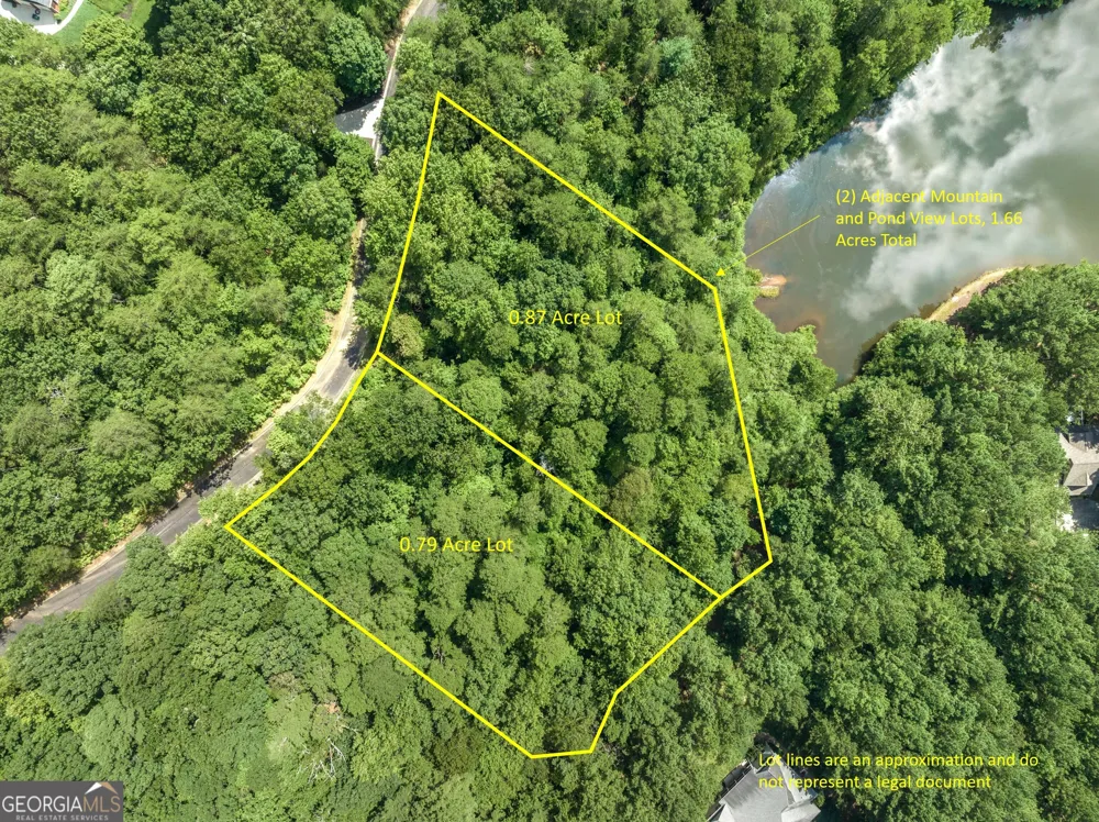 0 Golden LN Clarkesville, GA 30523