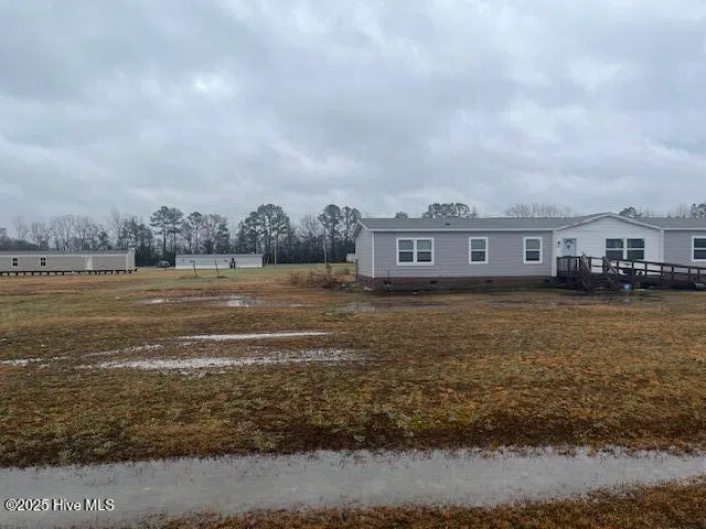 0000 Hillside Drive Rich Square, NC 27869