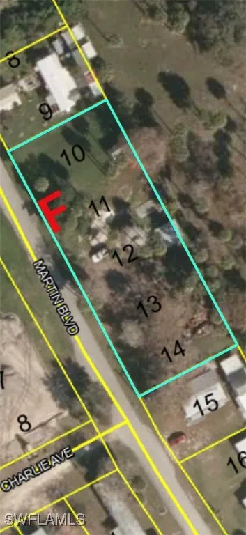 Martin Boulevard Moore Haven, FL 33471