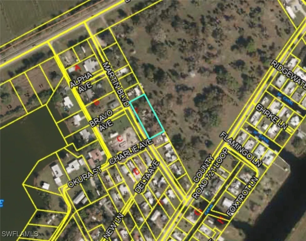 Martin Boulevard Moore Haven, FL 33471