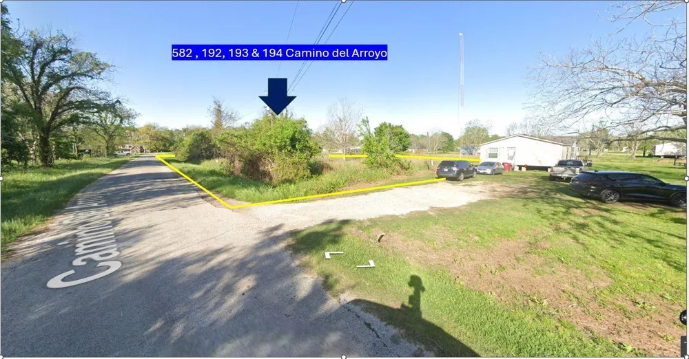 582 Camino Del Arroyo Van Vleck, TX 77482