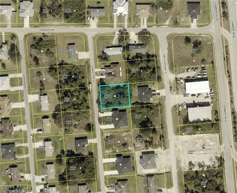 Gilbert Avenue S Lehigh Acres, FL 33973