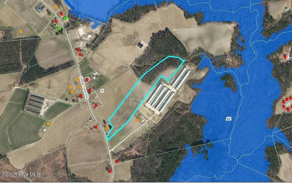 000 Cedar Fork Road Beulaville, NC 28518