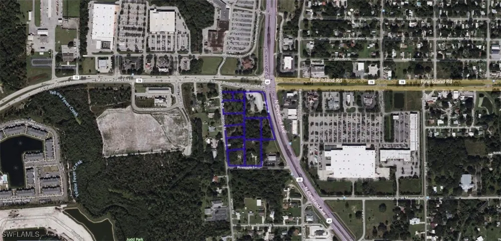 Cleveland Avenue North Fort Myers, FL 33903