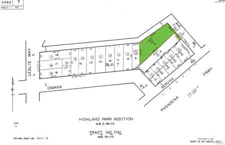 300 S Avenue 58 Highland Park, CA 90042
