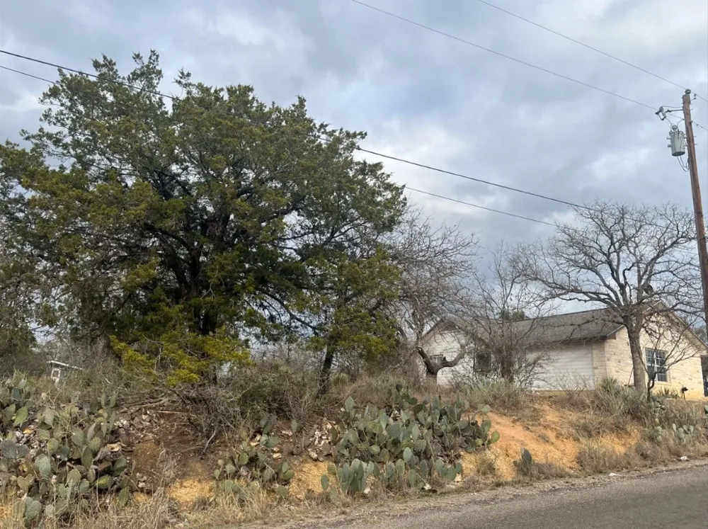 261 W Briarway Drive Granite Shoals, TX 78654