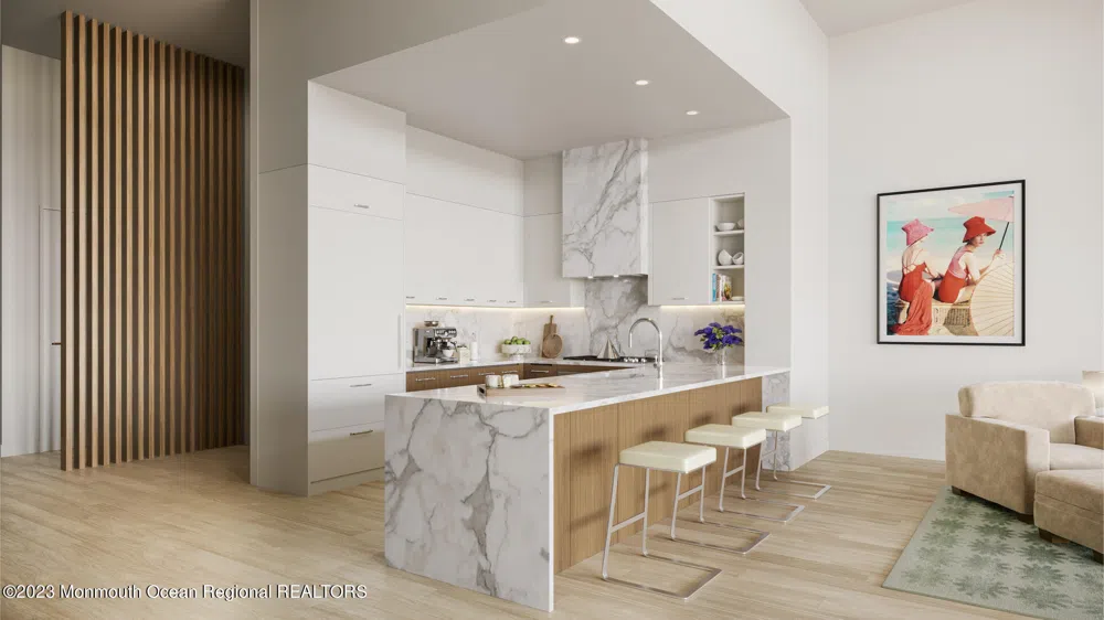 390 Ocean Avenue #PENTHOUSE  D Long Branch, NJ 07740