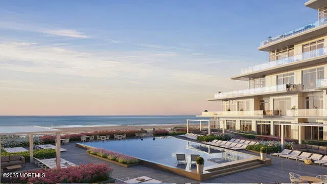 390 Ocean Avenue #PENTHOUSE  D Long Branch, NJ 07740