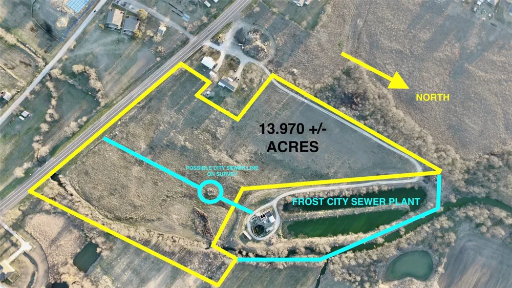 400 W HWY 22 Frost, TX 76641