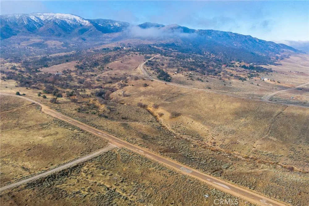 Summers Drive Tehachapi, CA 93561