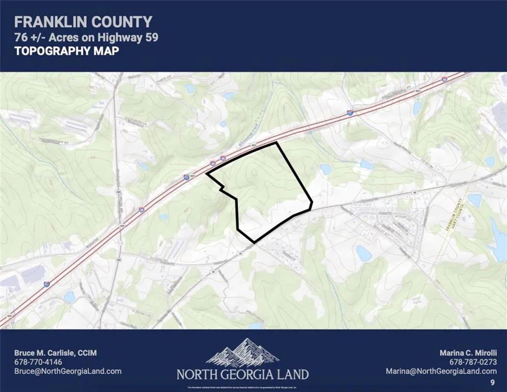 3434 Highway 59 Lavonia, GA 30553
