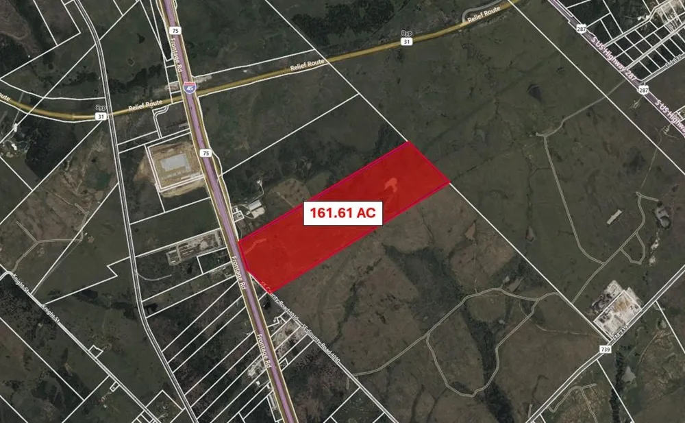 S I-45 Corsicana, TX 75109