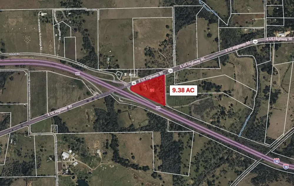 3603 I-10 E Us 90 Flatonia, TX 78941