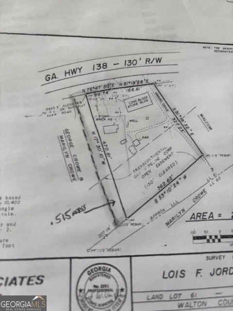 2066 Highway 138 Monroe, GA 30655
