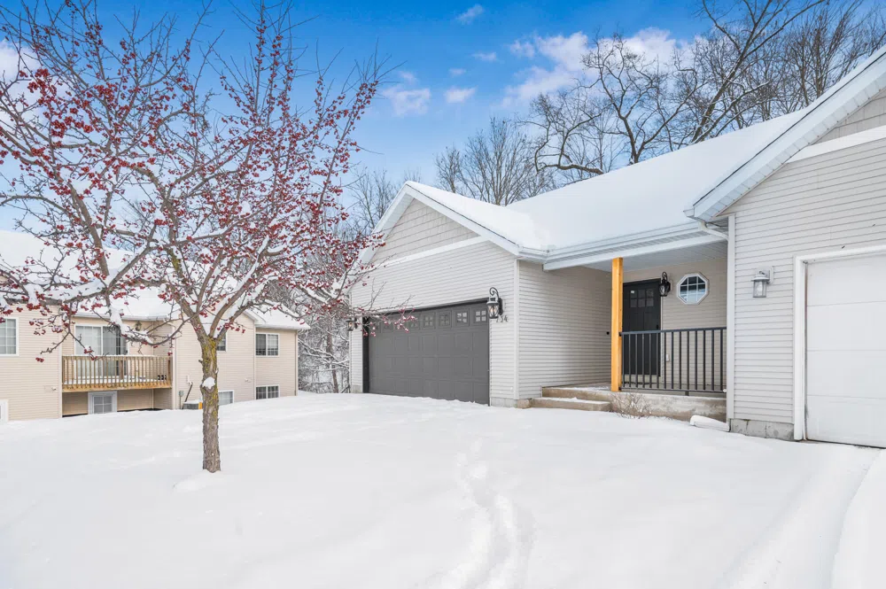 734 Unit 734 Tioga Park Big Rapids City, MI 49307