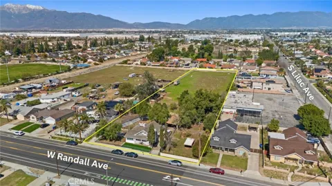 520 W Randall Avenue