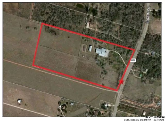 5673 FM 1628 Adkins, TX 78101
