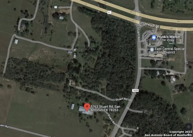 5673 FM 1628 Adkins, TX 78101