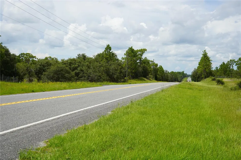 SE STATE ROAD 121 LOT C & D Morriston, FL 32668