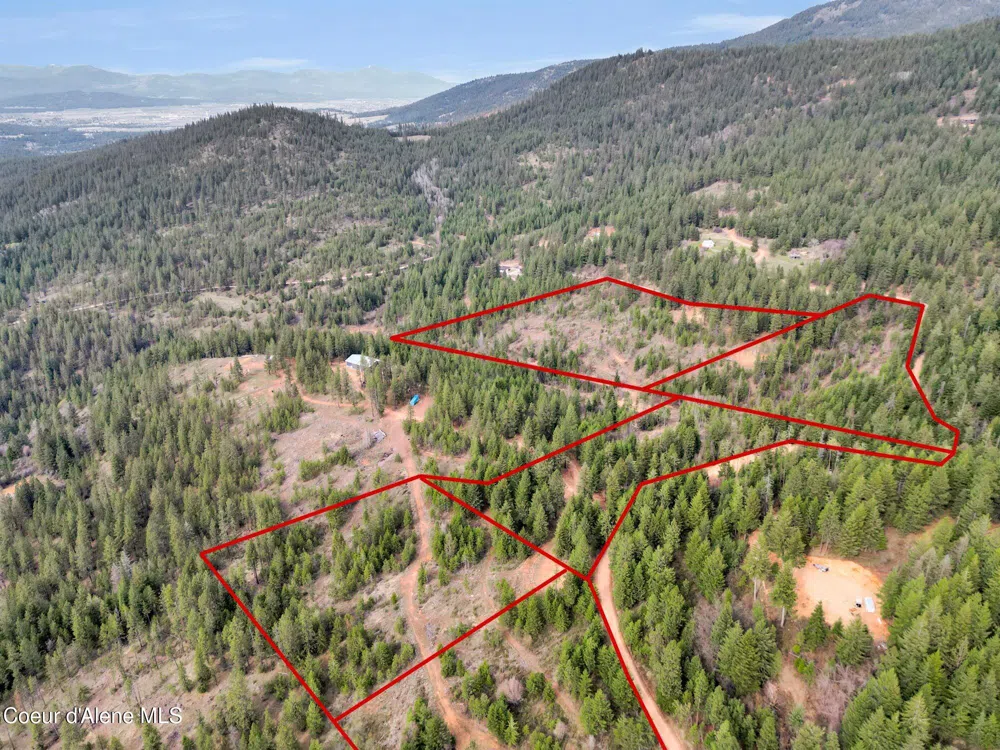 NKA Bent Blade Heights, Lot 1 Post Falls, ID 83854