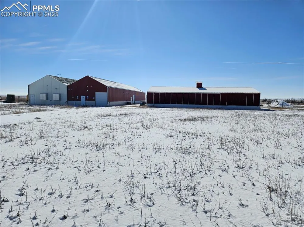 40444 Bush Road Avondale, CO 81022